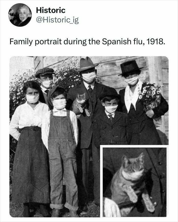 86 Interesting Historic Photos And The Even More Fascinating Stories Behind Them (New Pics)