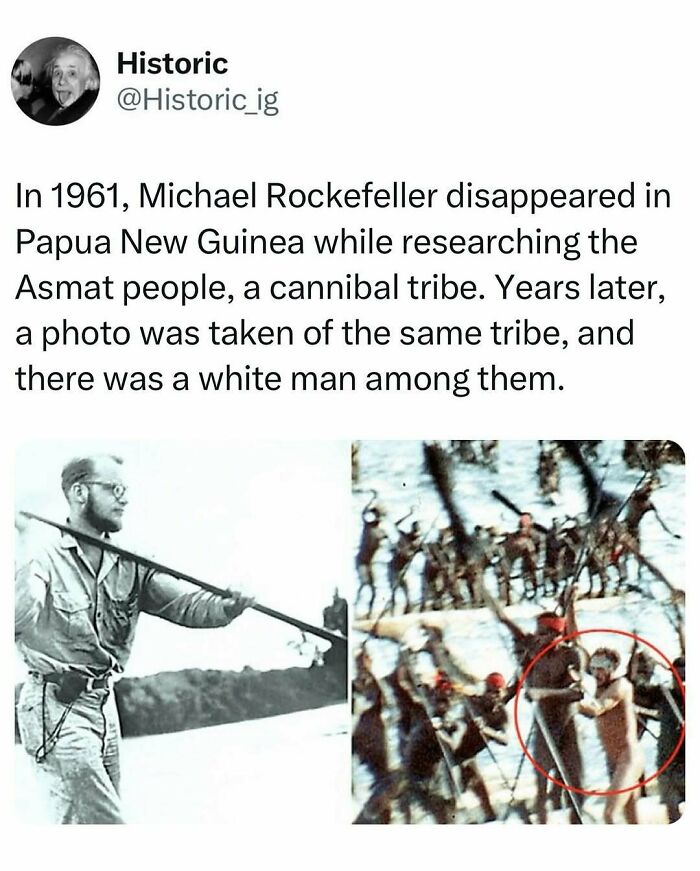 86 Interesting Historic Photos And The Even More Fascinating Stories Behind Them (New Pics)