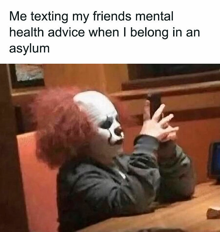 106 Creepy But Funny Memes For People Who Love Their Humor Like Their Coffee: Black