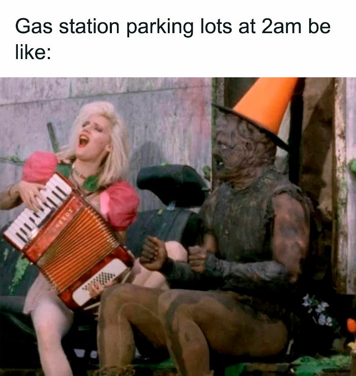 106 Creepy But Funny Memes For People Who Love Their Humor Like Their Coffee: Black