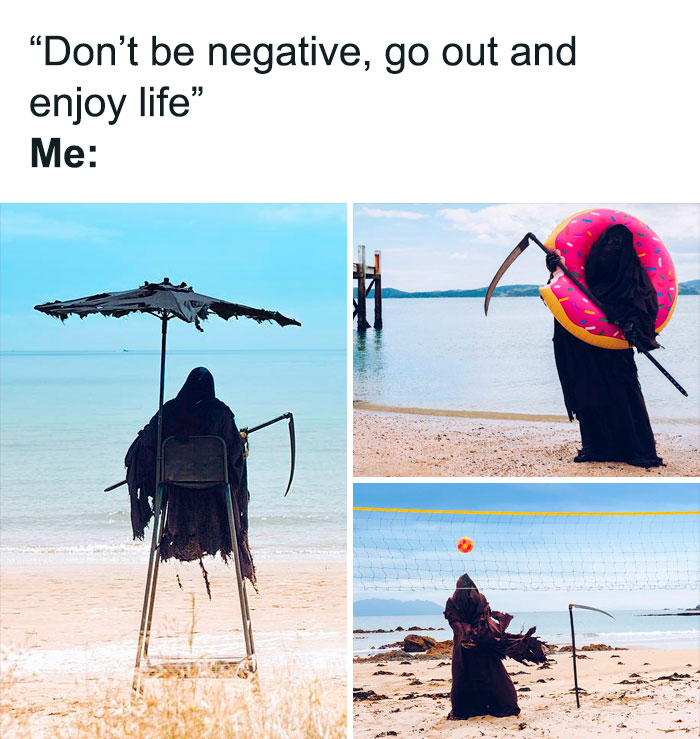 106 Creepy But Funny Memes For People Who Love Their Humor Like Their Coffee: Black