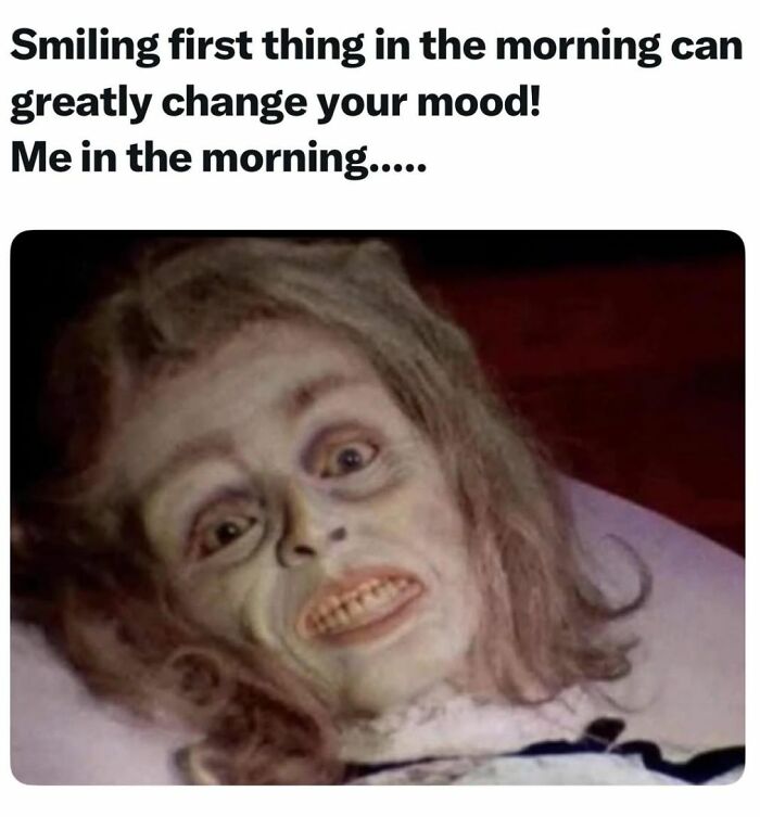 106 Creepy But Funny Memes For People Who Love Their Humor Like Their Coffee: Black