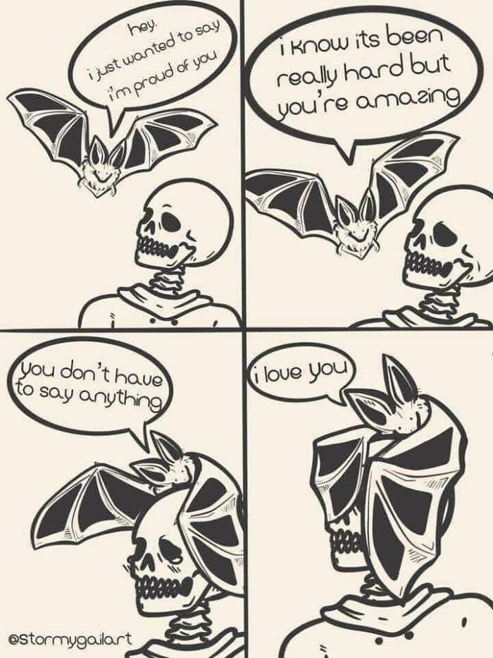 106 Creepy But Funny Memes For People Who Love Their Humor Like Their Coffee: Black