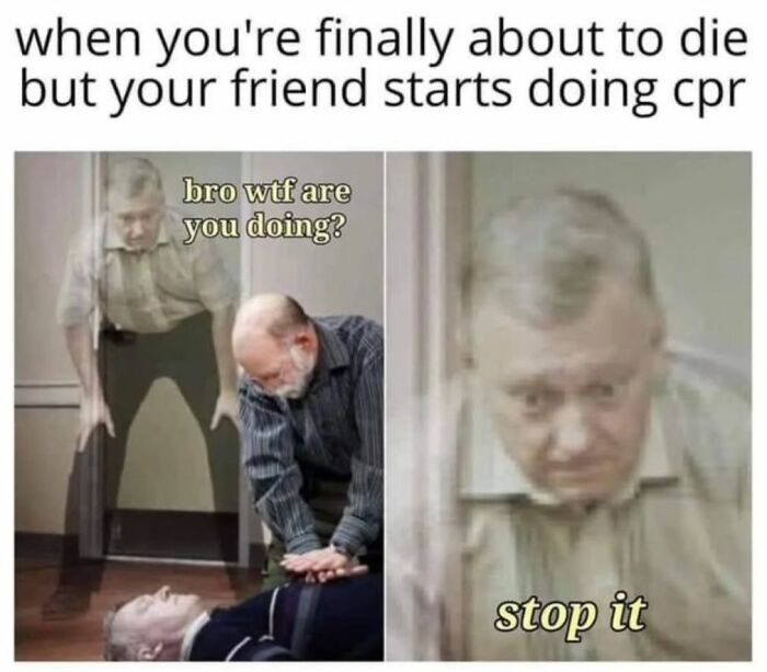 106 Creepy But Funny Memes For People Who Love Their Humor Like Their Coffee: Black