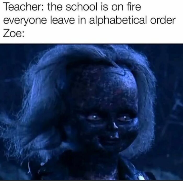 106 Creepy But Funny Memes For People Who Love Their Humor Like Their Coffee: Black