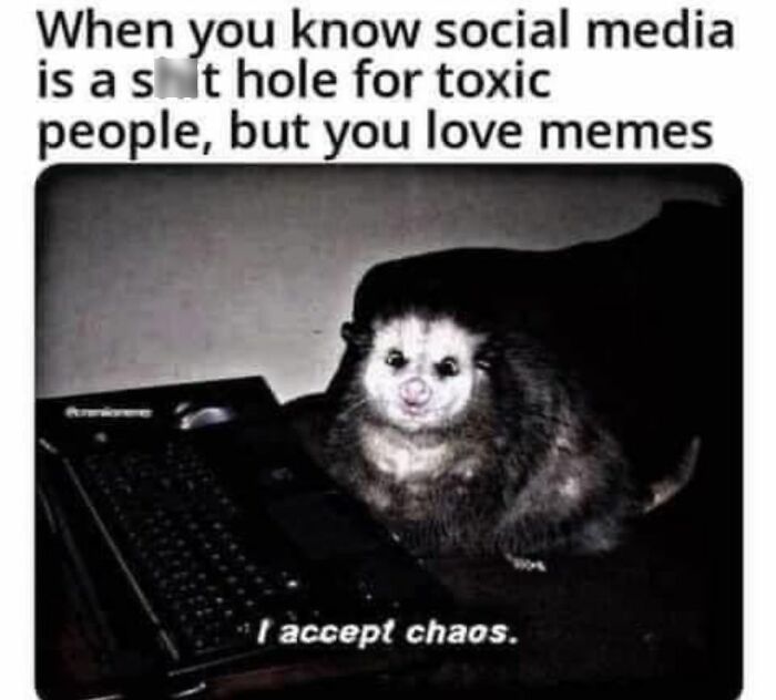 106 Creepy But Funny Memes For People Who Love Their Humor Like Their Coffee: Black