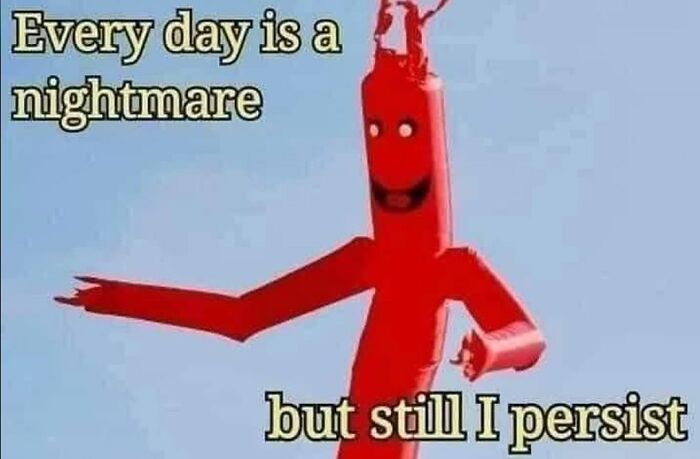 106 Creepy But Funny Memes For People Who Love Their Humor Like Their Coffee: Black