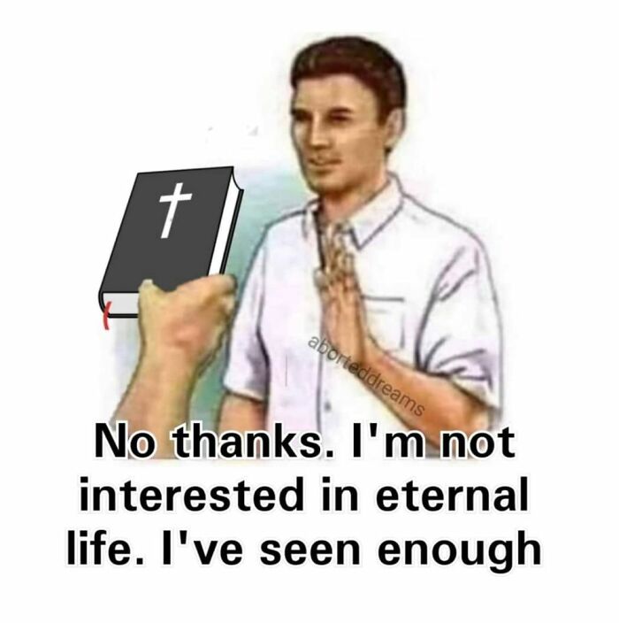 106 Creepy But Funny Memes For People Who Love Their Humor Like Their Coffee: Black