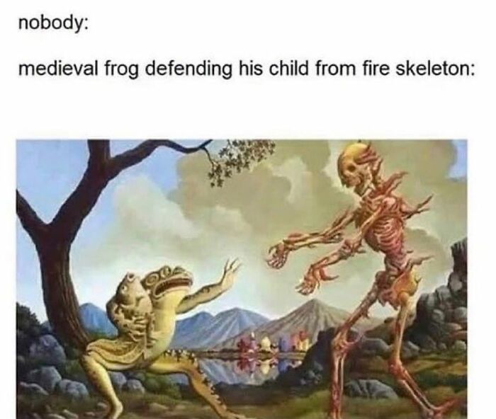 106 Creepy But Funny Memes For People Who Love Their Humor Like Their Coffee: Black