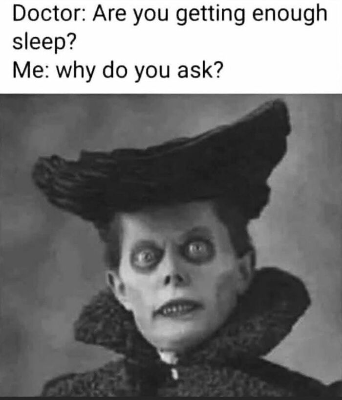 106 Creepy But Funny Memes For People Who Love Their Humor Like Their Coffee: Black