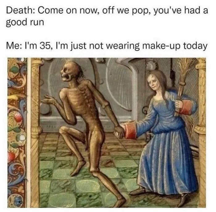 106 Creepy But Funny Memes For People Who Love Their Humor Like Their Coffee: Black