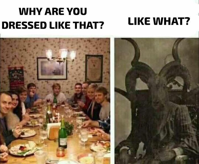 106 Creepy But Funny Memes For People Who Love Their Humor Like Their Coffee: Black