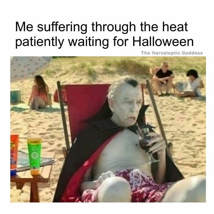 106 Creepy But Funny Memes For People Who Love Their Humor Like Their Coffee: Black