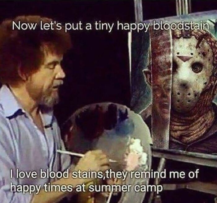 106 Creepy But Funny Memes For People Who Love Their Humor Like Their Coffee: Black