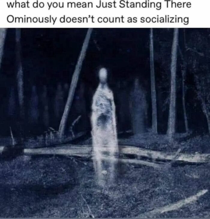 106 Creepy But Funny Memes For People Who Love Their Humor Like Their Coffee: Black