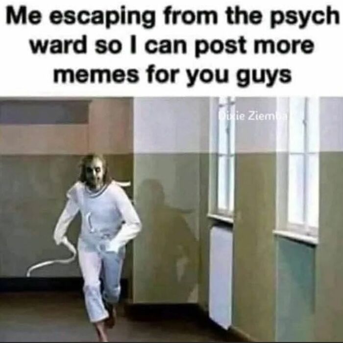 106 Creepy But Funny Memes For People Who Love Their Humor Like Their Coffee: Black