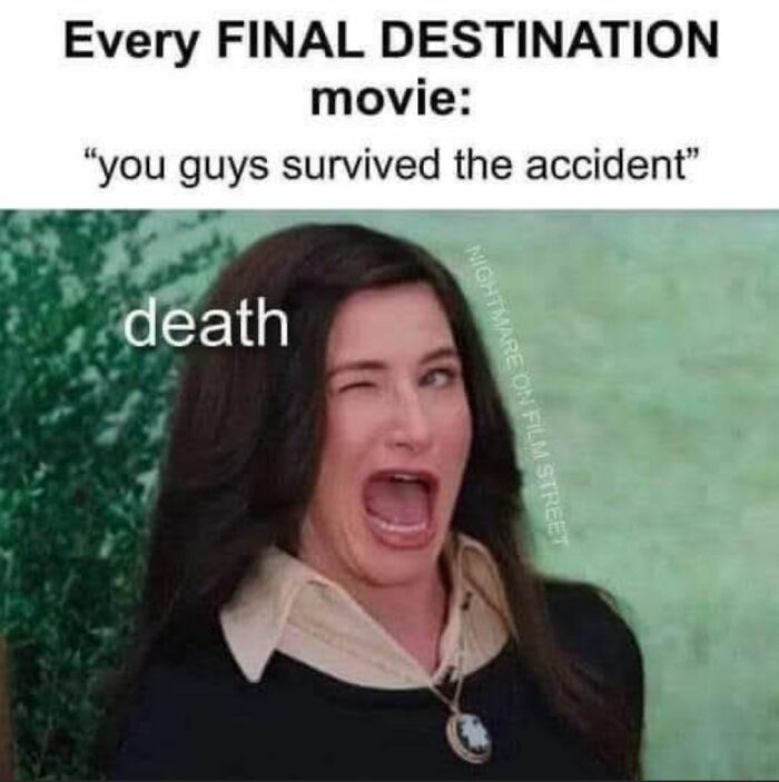 106 Creepy But Funny Memes For People Who Love Their Humor Like Their Coffee: Black