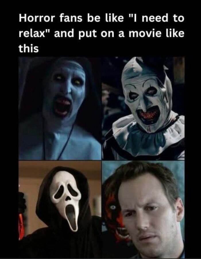 106 Creepy But Funny Memes For People Who Love Their Humor Like Their Coffee: Black