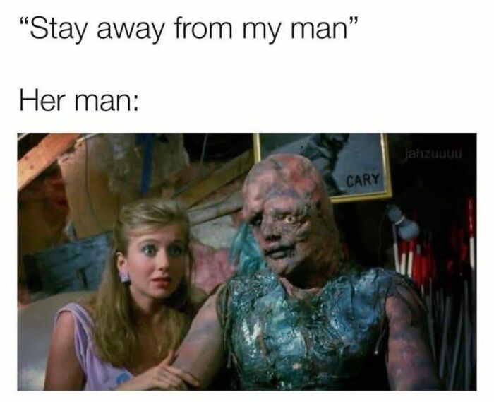 106 Creepy But Funny Memes For People Who Love Their Humor Like Their Coffee: Black