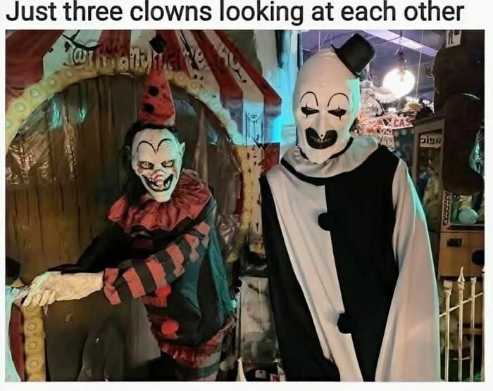 106 Creepy But Funny Memes For People Who Love Their Humor Like Their Coffee: Black