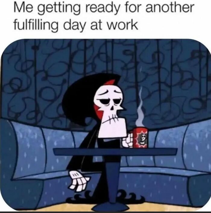 106 Creepy But Funny Memes For People Who Love Their Humor Like Their Coffee: Black