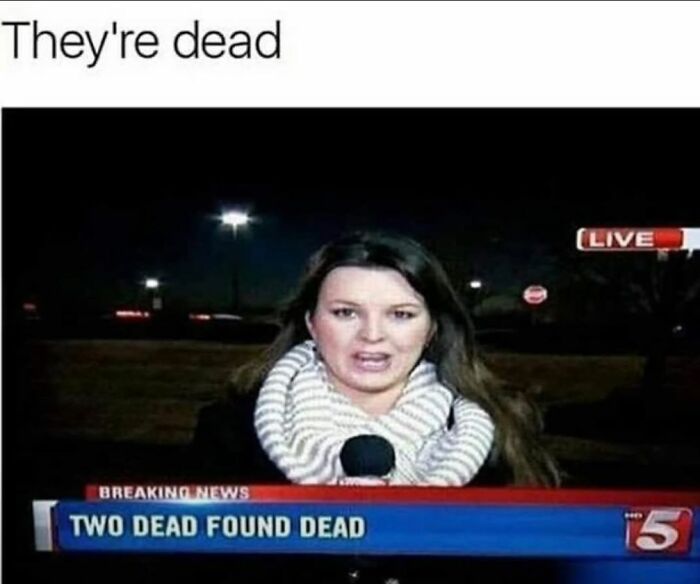 106 Creepy But Funny Memes For People Who Love Their Humor Like Their Coffee: Black