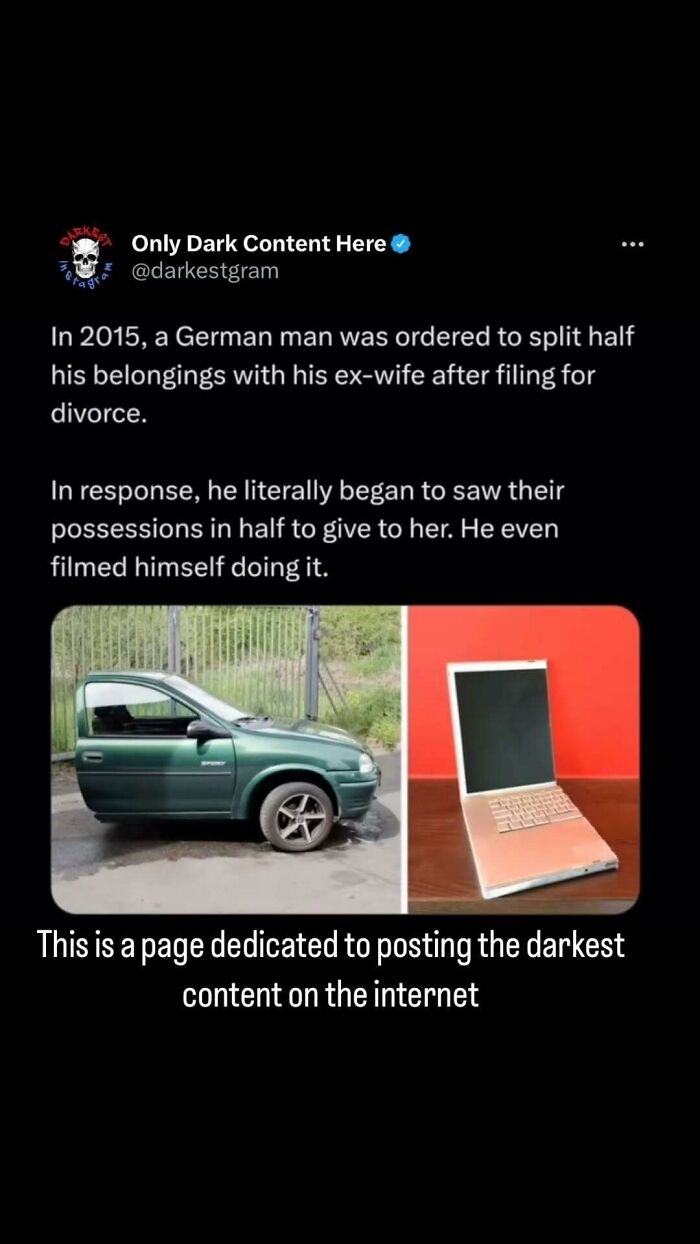 ‘Darkest Page On Instagram’: 75 Creepy Stories To Spook You And Your Friends