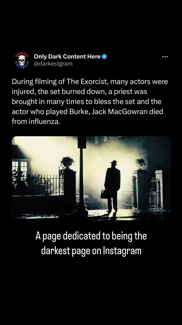 ‘Darkest Page On Instagram’: 75 Creepy Stories To Spook You And Your Friends