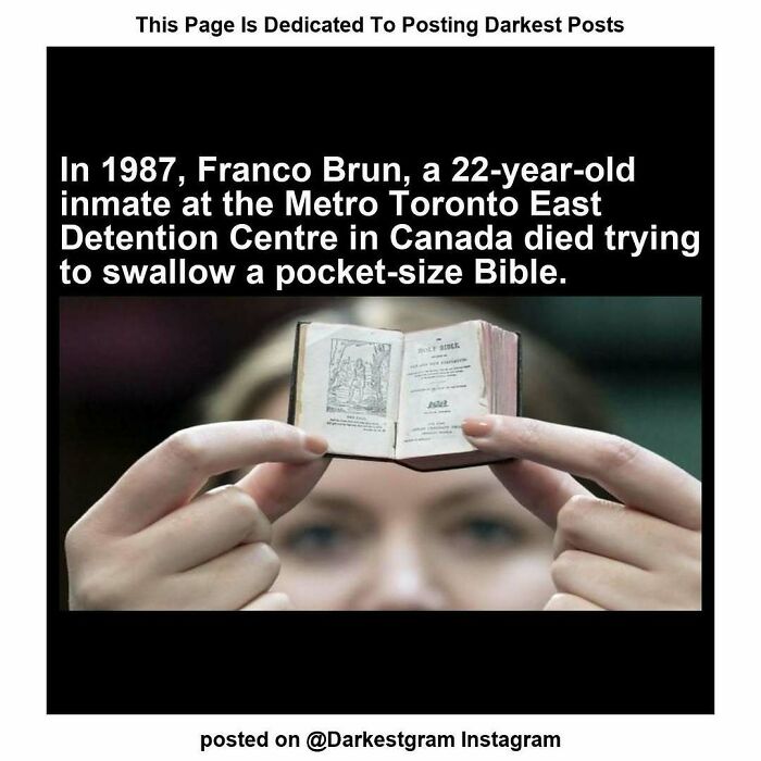 ‘Darkest Page On Instagram’: 75 Creepy Stories To Spook You And Your Friends
