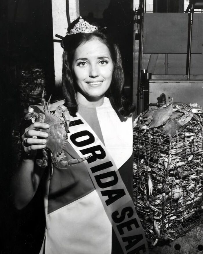 32 Fascinating Photos Of Women In Florida Breaking Barriers In The 1970s