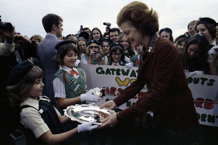 32 Fascinating Photos Of Women In Florida Breaking Barriers In The 1970s
