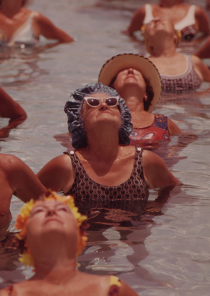 32 Fascinating Photos Of Women In Florida Breaking Barriers In The 1970s