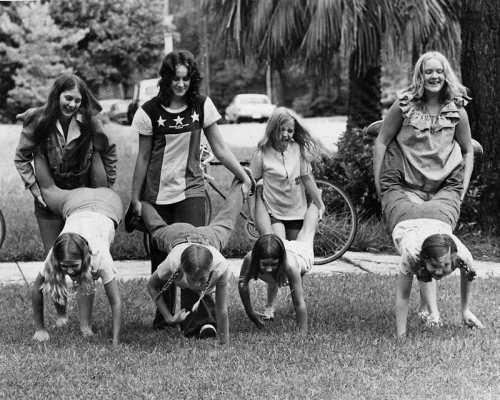 32 Fascinating Photos Of Women In Florida Breaking Barriers In The 1970s