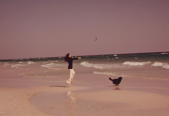 32 Fascinating Photos Of Women In Florida Breaking Barriers In The 1970s