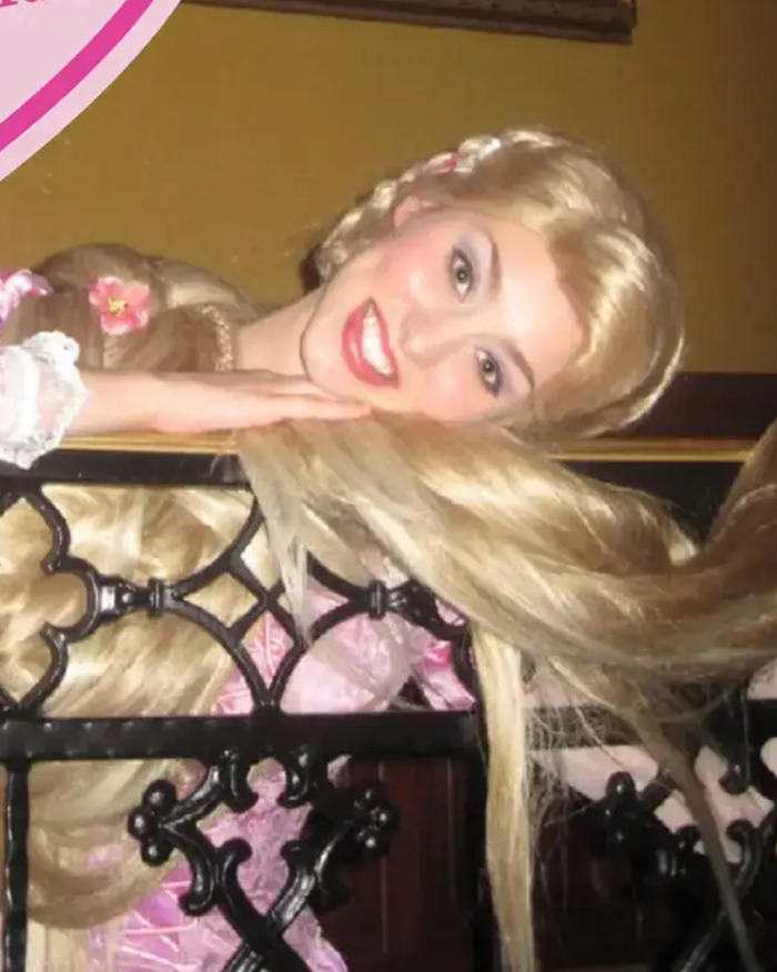 Creepy Fan&#8217;s X-Rated Tattoos Stun Disney Princesses: &#8220;He Was The Only Guest In The Room&#8221;