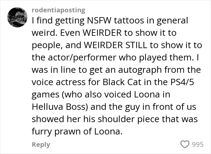 Creepy Fan&#8217;s X-Rated Tattoos Stun Disney Princesses: &#8220;He Was The Only Guest In The Room&#8221;