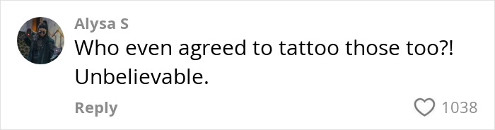 Creepy Fan&#8217;s X-Rated Tattoos Stun Disney Princesses: &#8220;He Was The Only Guest In The Room&#8221;