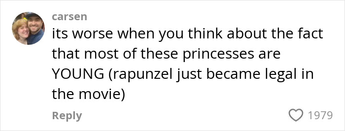 Creepy Fan&#8217;s X-Rated Tattoos Stun Disney Princesses: &#8220;He Was The Only Guest In The Room&#8221;