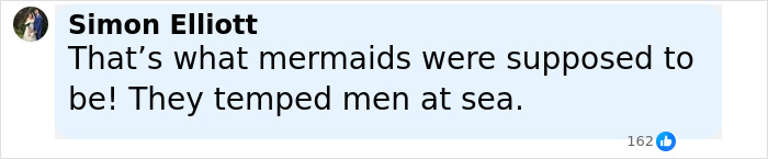 Iconic Mermaid Statue To Be Taken Down After Critics Say It&#8217;s Inappropriate