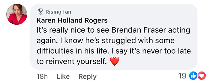 &#8220;I Just Root For Him So Much&#8221;: Trailer For New Brendan Fraser Film Has Fans Emotional