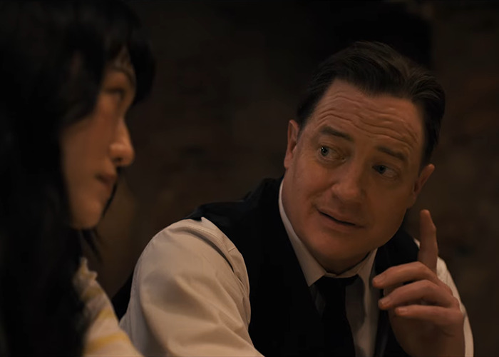&#8220;I Just Root For Him So Much&#8221;: Trailer For New Brendan Fraser Film Has Fans Emotional