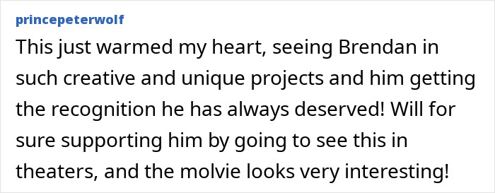 &#8220;I Just Root For Him So Much&#8221;: Trailer For New Brendan Fraser Film Has Fans Emotional