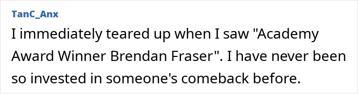 &#8220;I Just Root For Him So Much&#8221;: Trailer For New Brendan Fraser Film Has Fans Emotional
