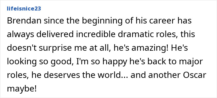 &#8220;I Just Root For Him So Much&#8221;: Trailer For New Brendan Fraser Film Has Fans Emotional