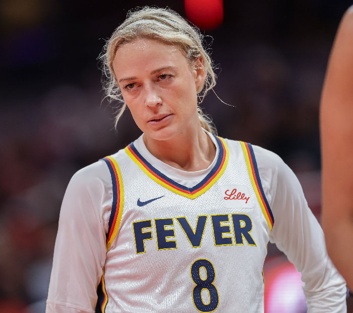 Viral Footage Of Flying Adult Toy Hitting WNBA Star During Game Sparks Hilarious Reactions