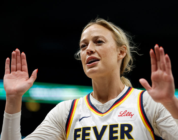 Viral Footage Of Flying Adult Toy Hitting WNBA Star During Game Sparks Hilarious Reactions