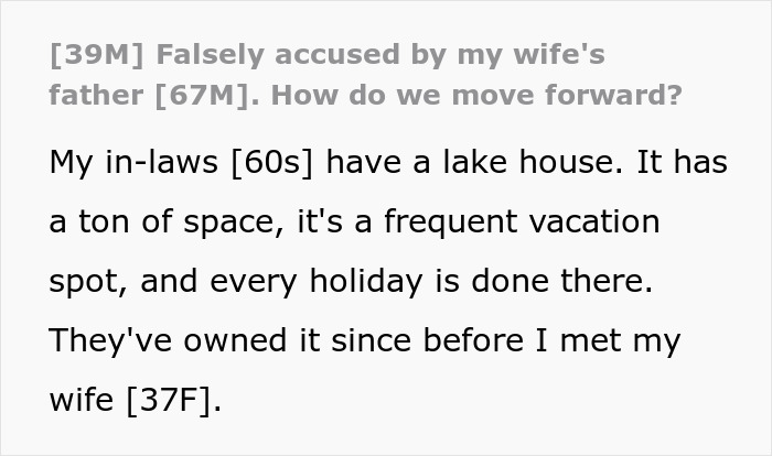 FIL Cuts Man Off Over False Suspicion, Truth Comes Out, Wife Expects Hubby To Move On Without Apology