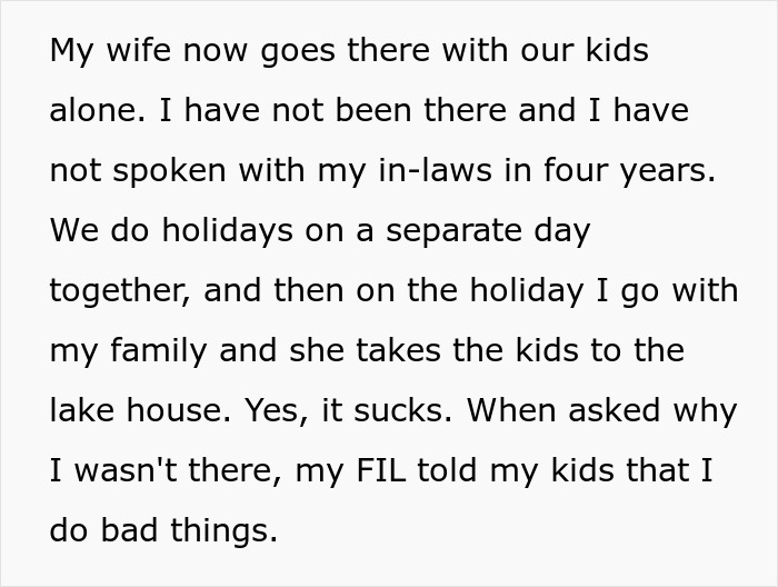 FIL Cuts Man Off Over False Suspicion, Truth Comes Out, Wife Expects Hubby To Move On Without Apology