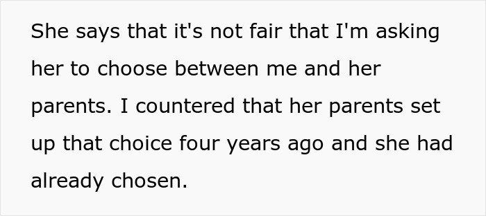 FIL Cuts Man Off Over False Suspicion, Truth Comes Out, Wife Expects Hubby To Move On Without Apology