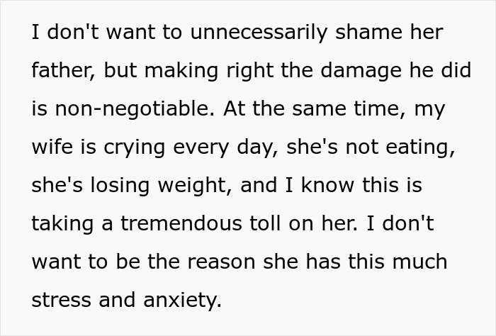 FIL Cuts Man Off Over False Suspicion, Truth Comes Out, Wife Expects Hubby To Move On Without Apology